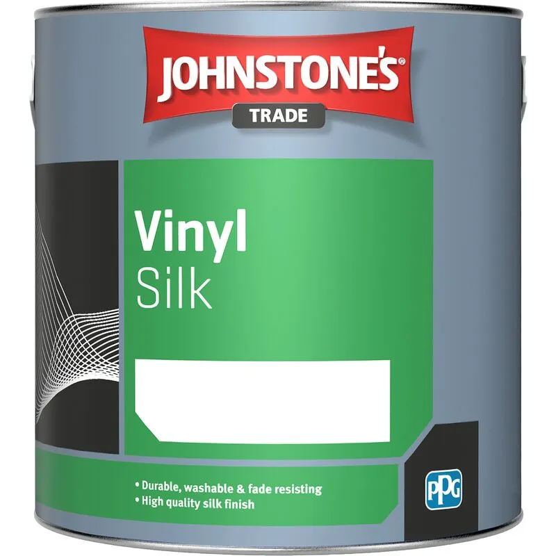 Johnstone39sTrade Johnstone's Trade Vinyl Silk - Brilliant White