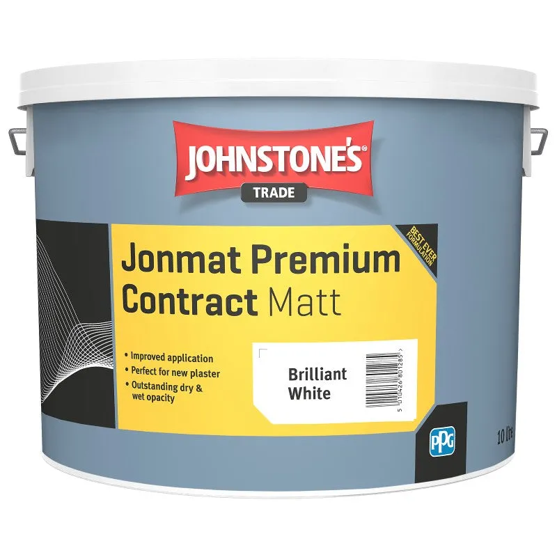 Johnstone39sTrade Johnstone's Trade Jonmat Contract Matt Paint