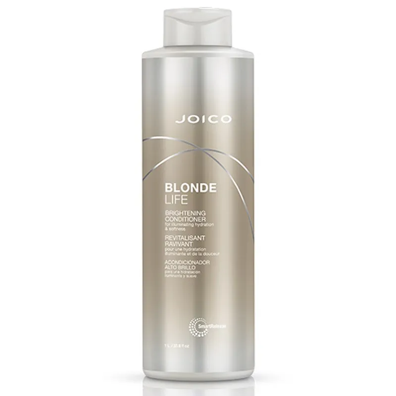 Joico Blonde Life Brightening Conditioner 1000ml with Pump
