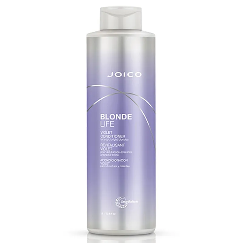 Joico Blonde Life Violet Conditioner 1000ml With Pump