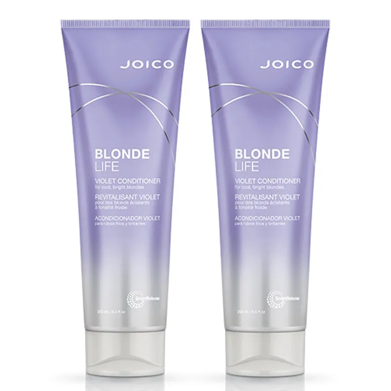 Joico Blonde Life Violet Conditioner 250ml Double