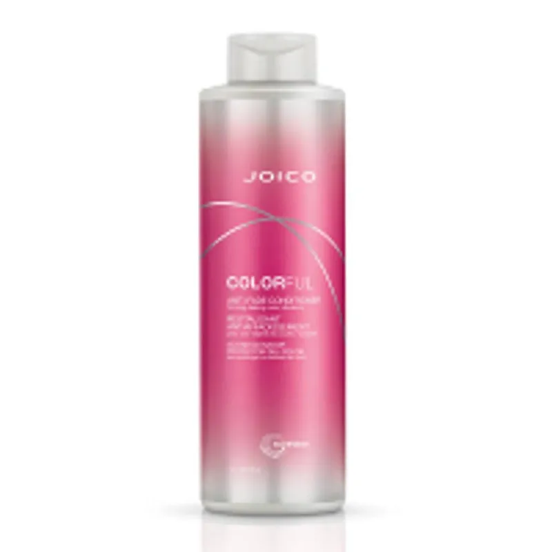 JOICO Colorful Anti-Fade Conditioner 1000ml in Clear - Clear - Size: One Size