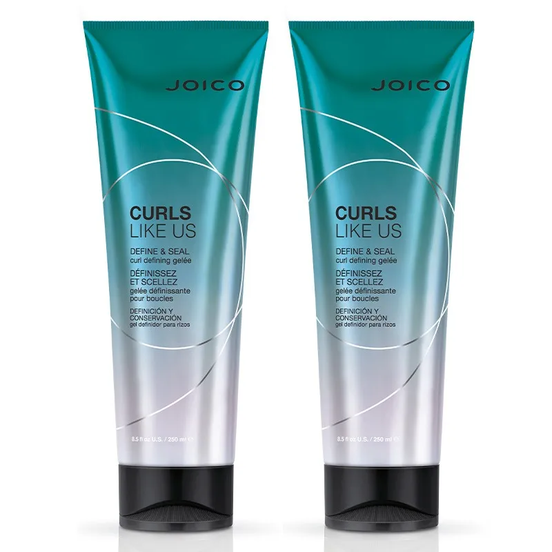 Joico Curls Like Us Define and Seal Curl Defining Gelée 250ml Double