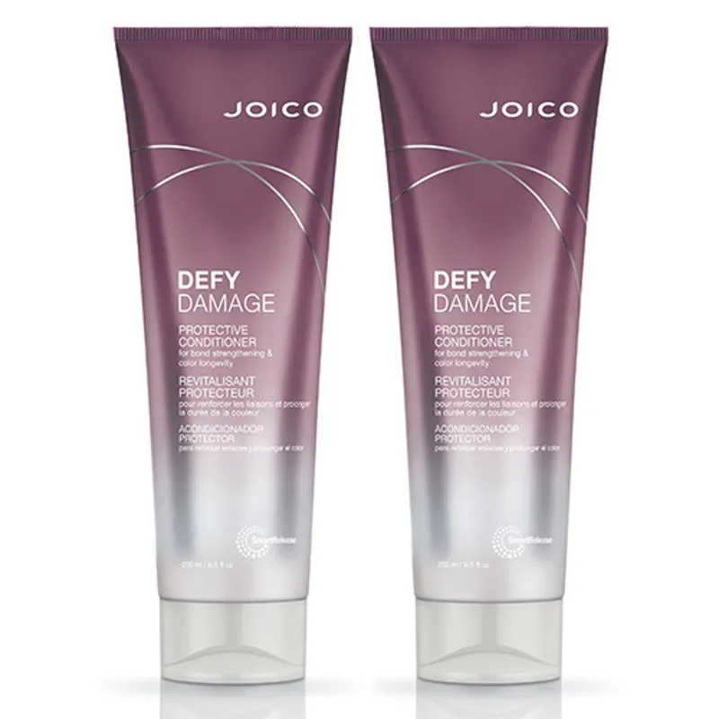 Joico Defy Damage Protective Conditioner 250ml Double