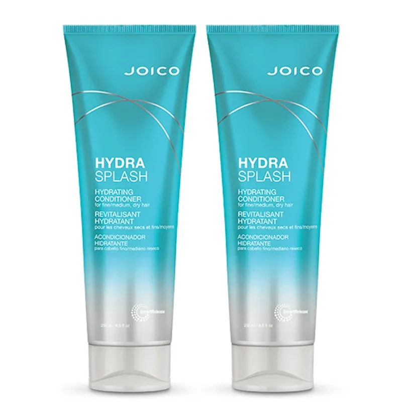 Joico HydraSplash Hydrating Conditioner 250ml Double