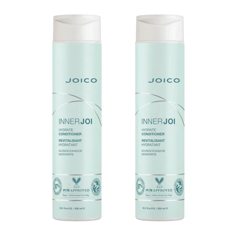 Joico InnerJoi Hydration Conditioner 300ml Double