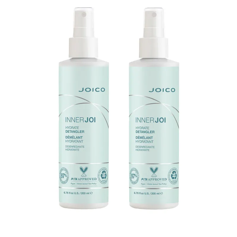 Joico InnerJoi Hydration Detangler 200ml Double
