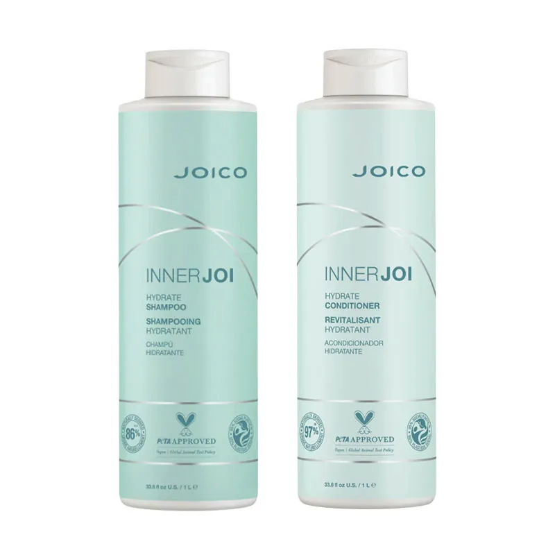 Joico InnerJoi Hydration Shampoo 1000ml & InnerJoi Hydration Condition