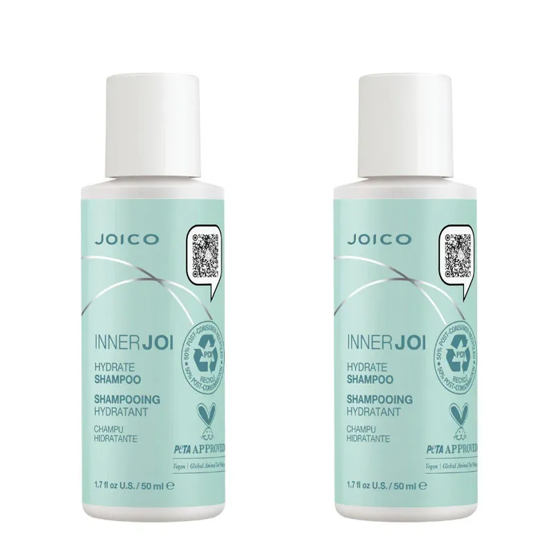 Joico InnerJoi Hydration Shampoo 50ml Double
