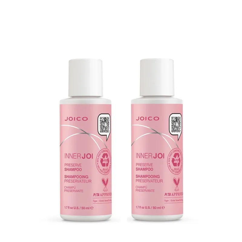 Joico InnerJoi Preserve Shampoo 50ml Double