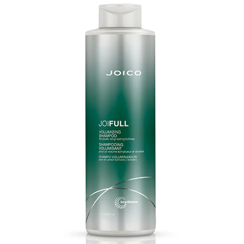 Joico JoiFULL Volumizing Shampoo 1000ml With Pump