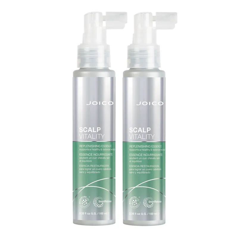 Joico Scalp Vitality Replenishing Essence 100ml Double