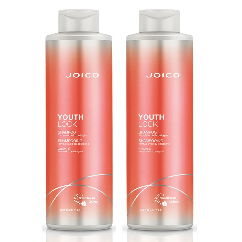 Joico YouthLock Shampoo 1000ml Double
