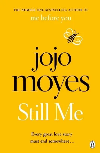 Jojo Moyes Still Me