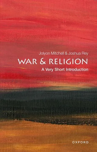 Jolyon Mitchell War and Religion