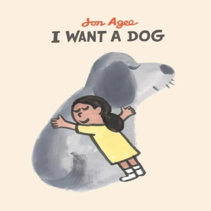 Scallywag Press I Want A Dog