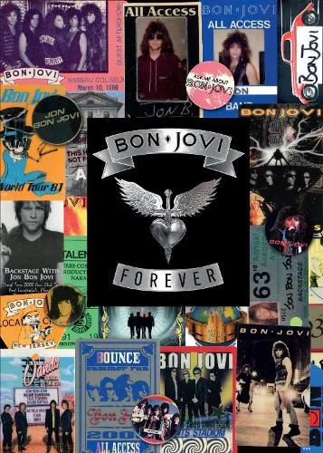 Jon Bon Jovi Bon Jovi: Forever