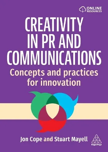 Jon Cope Creativity in PR and Communications