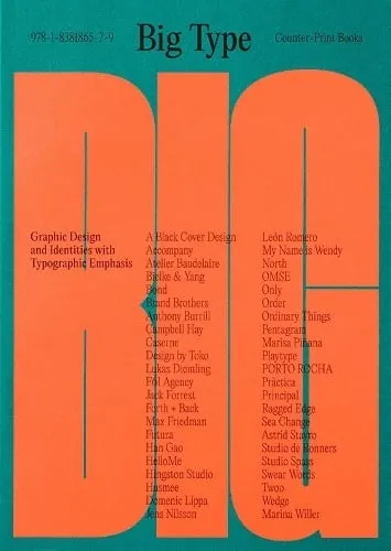 Jon Dowling Big Type
