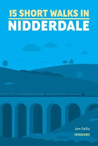 Jon Fallis 15 Short Walks in Nidderdale
