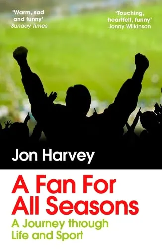 Jon Harvey A Fan for All Seasons