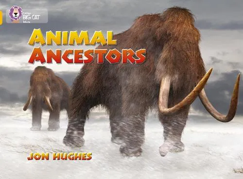 Jon Hughes Animal Ancestors