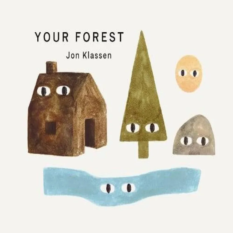 Jon Klassen Your Forest