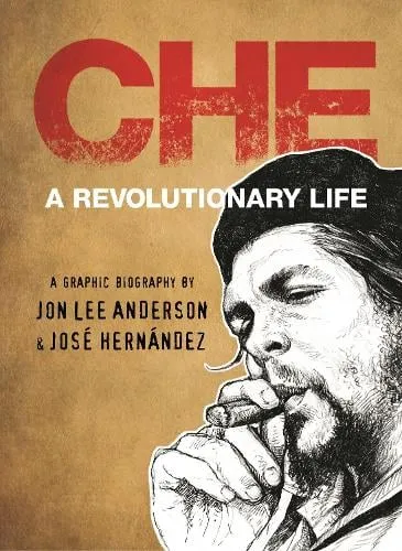 Jon Lee Anderson Che Guevara