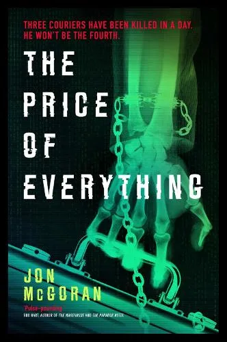 Jon McGoran The Price of Everything: Longlisted for the 2026 Climate Fiction Prize!