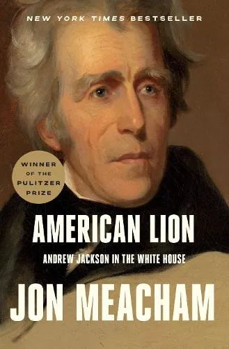 Jon Meacham American Lion