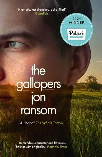 Jon Ransom The Gallopers