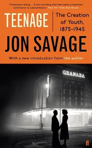Jon Savage Teenage