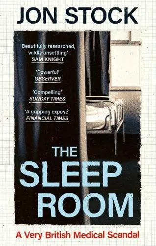 Jon Stock The Sleep Room