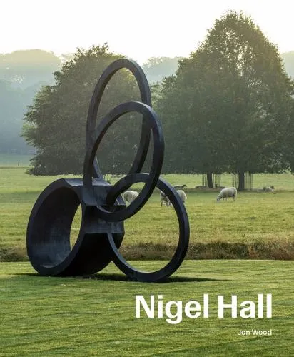 Jon Wood Nigel Hall