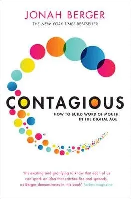 Jonah Berger Contagious