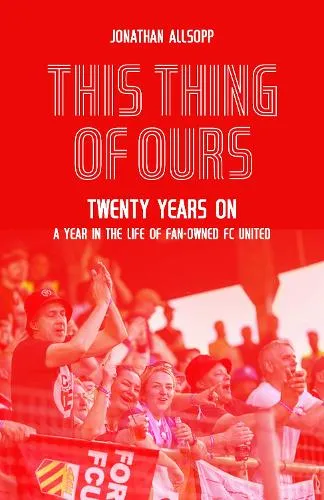 Jonathan Allsopp This Thing of Ours