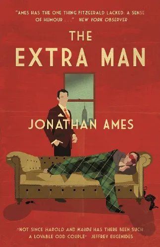 Jonathan Ames The Extra Man