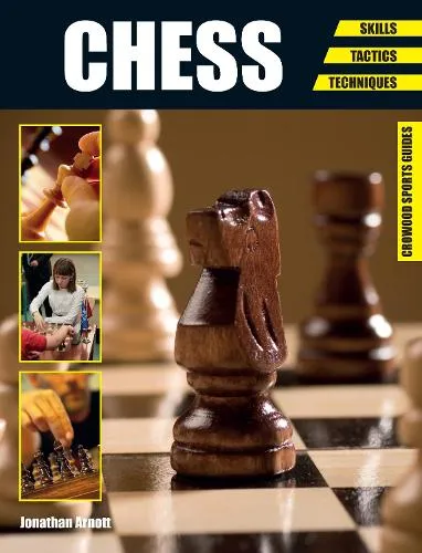 Jonathan Arnott Chess