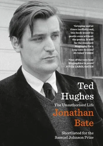 Jonathan Bate Ted Hughes