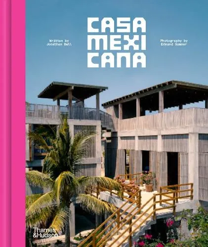 Jonathan Bell Casa Mexicana