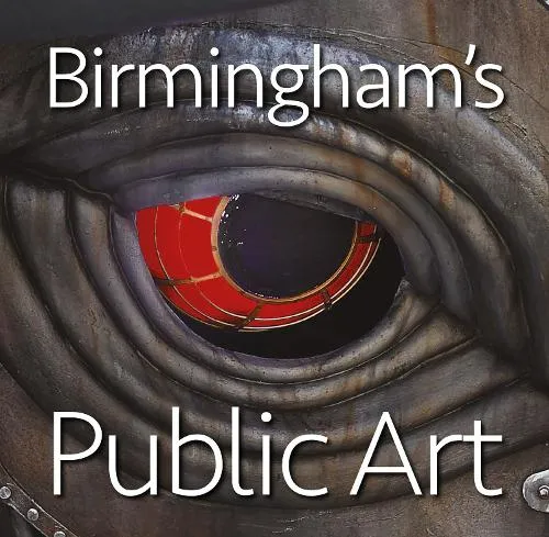 Jonathan Berg Birmingham's Public Art