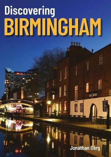 Jonathan Berg Discovering Birmingham