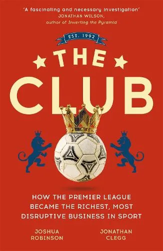 Jonathan Clegg The Club