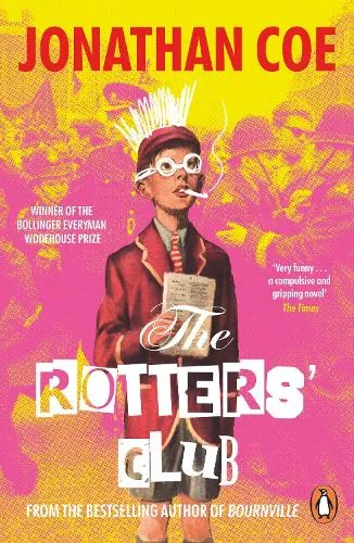 Jonathan Coe The Rotters' Club