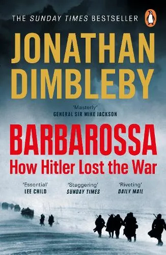 Jonathan Dimbleby Barbarossa