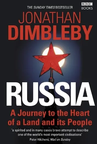 Jonathan Dimbleby Russia
