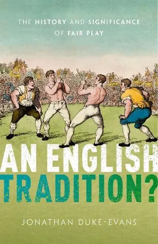 Jonathan Duke-Evans An English Tradition?
