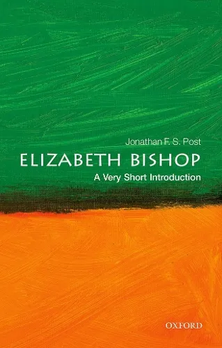 Jonathan F. S. Post Elizabeth Bishop