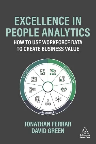 Jonathan Ferrar Excellence in People Analytics