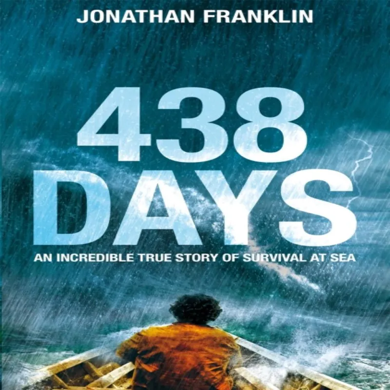 Jonathan Franklin 438 Days